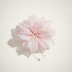 Elegant Floral Hair Claw Clip – hair accessories (view 2)