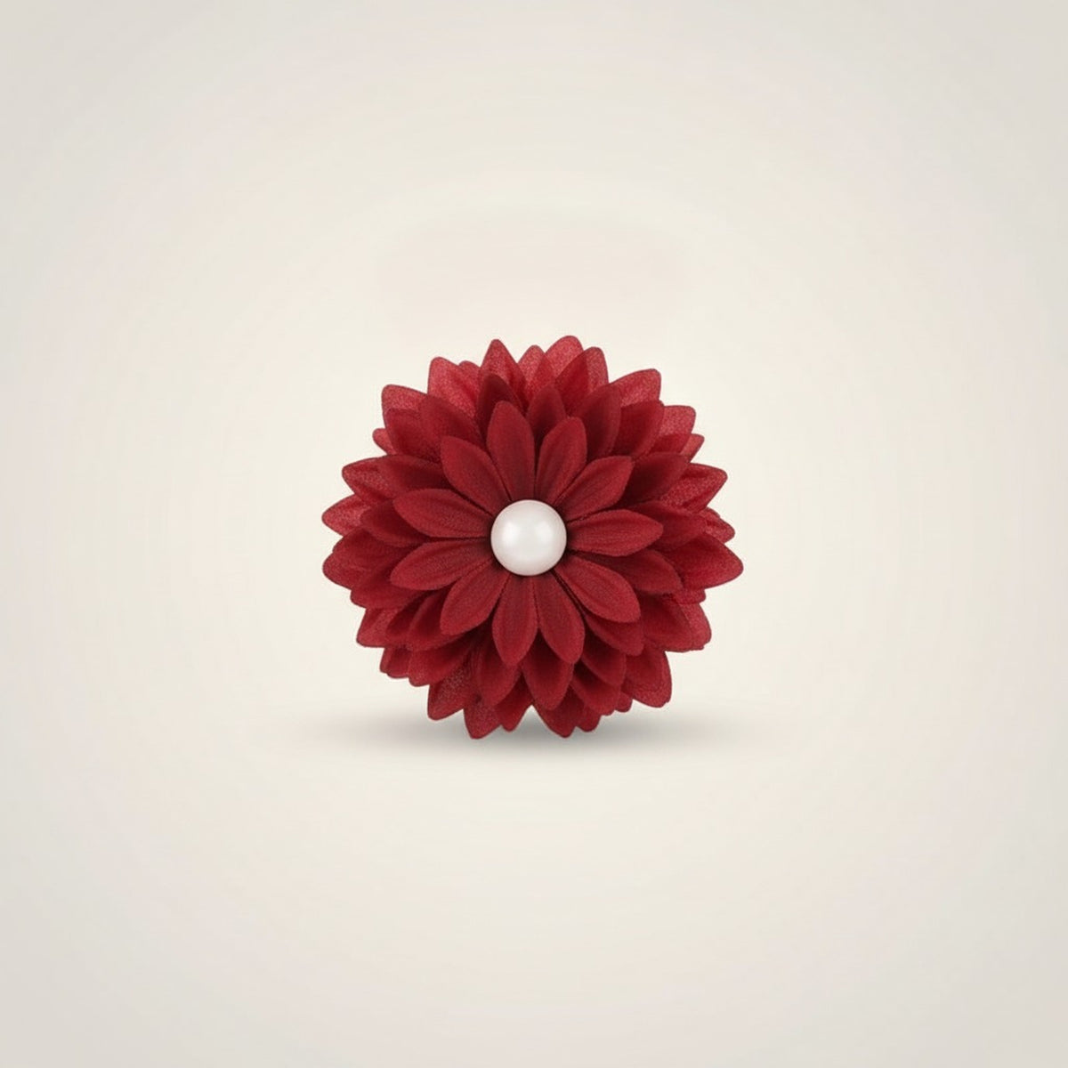 Elegant Floral Hair Claw Clip – hair accessories (view 2)