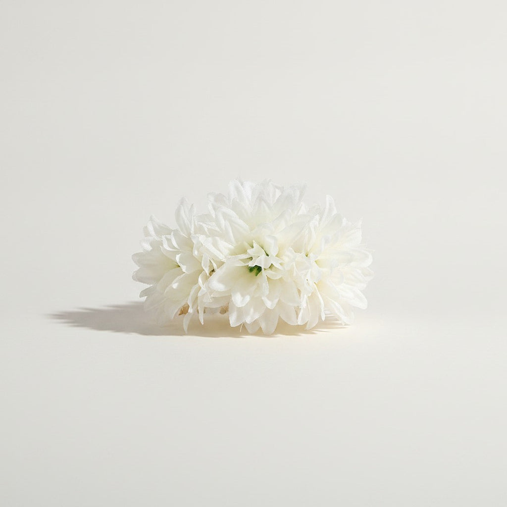 Elegant Floral Hair Claw Clip – hair accessories (view 3)