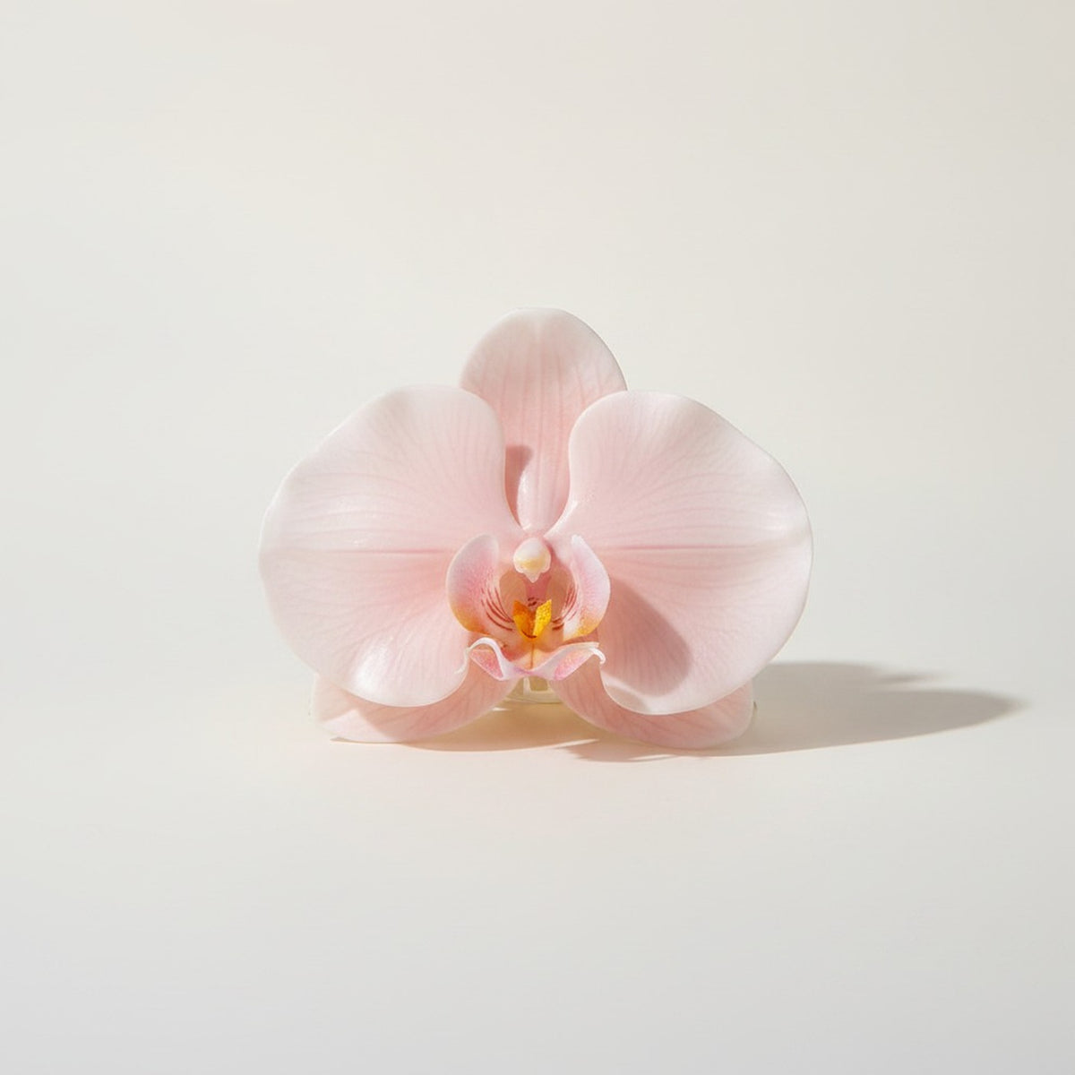 Elegant Orchid Flower Hair Claw Clip – hair accessories (view 3)