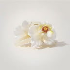 Elegant Orchid Flower Hair Claw Clip – hair accessories (view 4)