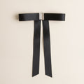 Elegant Long Tail Bow Hair Clip – hair accessories (view 1)