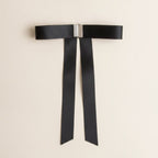 Elegant Long Tail Bow Hair Clip – hair accessories (view 1)