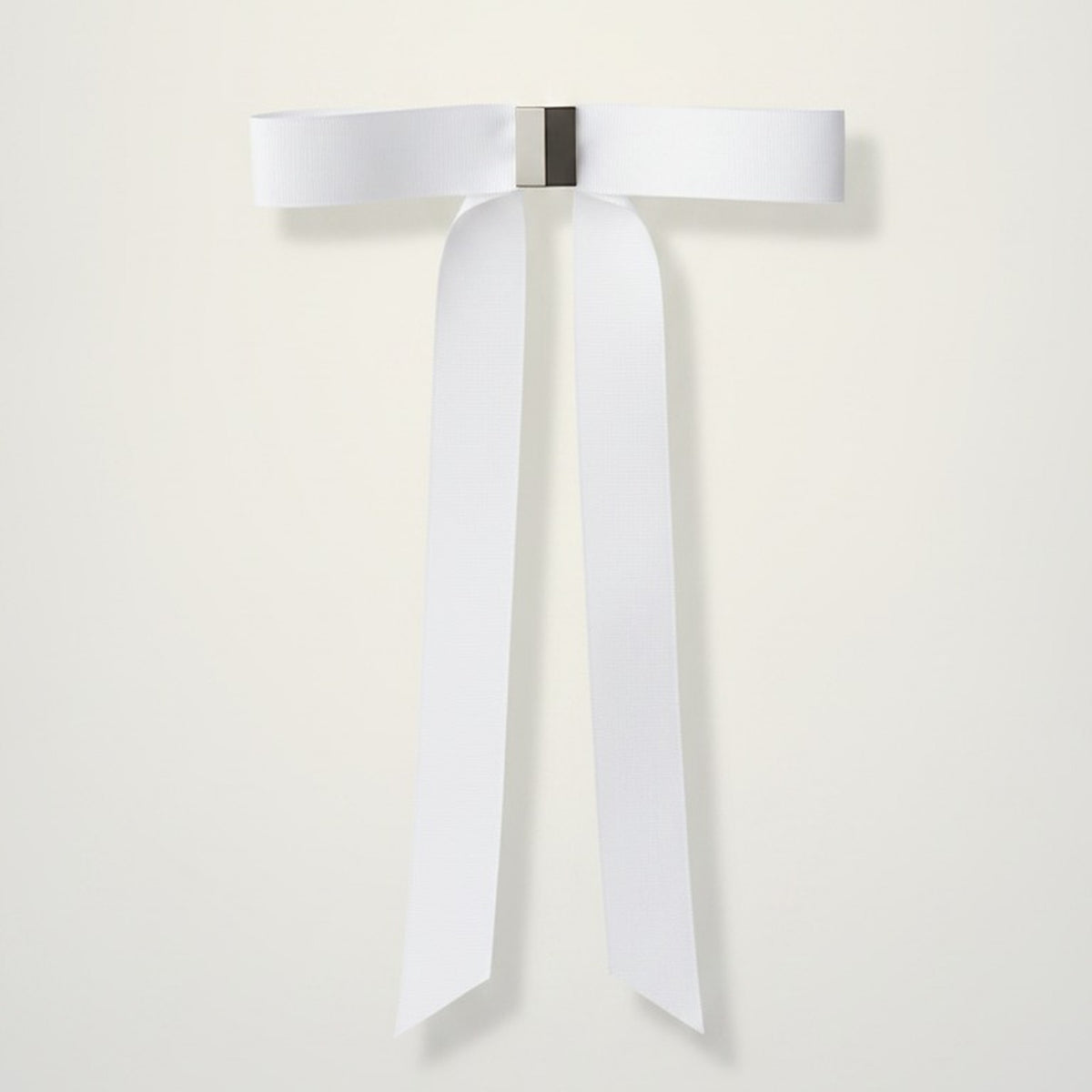 Elegant Long Tail Bow Hair Clip – hair accessories (view 3)