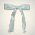 Elegant Large Satin Bow Hair Accessory – hair accessories (view 1)