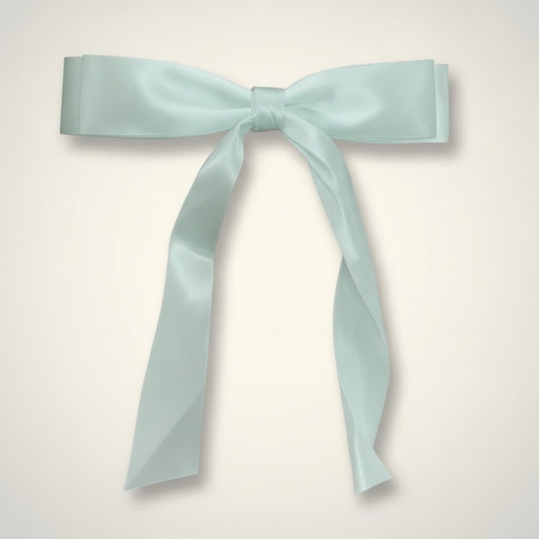 Elegant Large Satin Bow Hair Accessory – hair accessories (view 1)