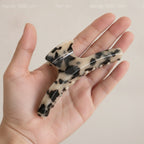 Chic Patterned Hair Claw Hair Accessory – hair accessories (view 4)