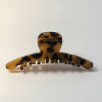 Elegant Tortoiseshell Large Hair Claw Clip – hair accessories (view 1)