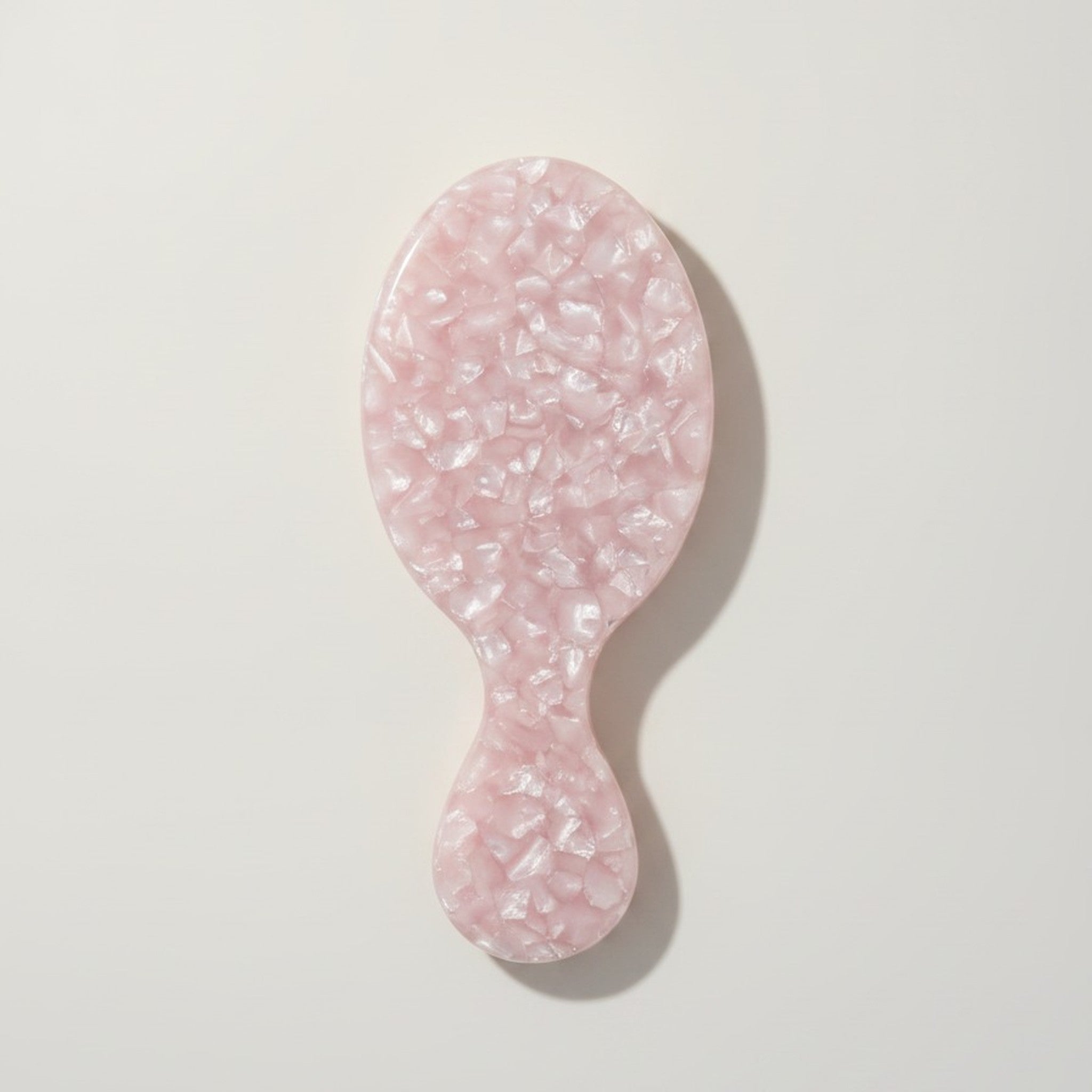 Elegant Crushed Shell Pattern Hair Clip – hair accessories (view 2)