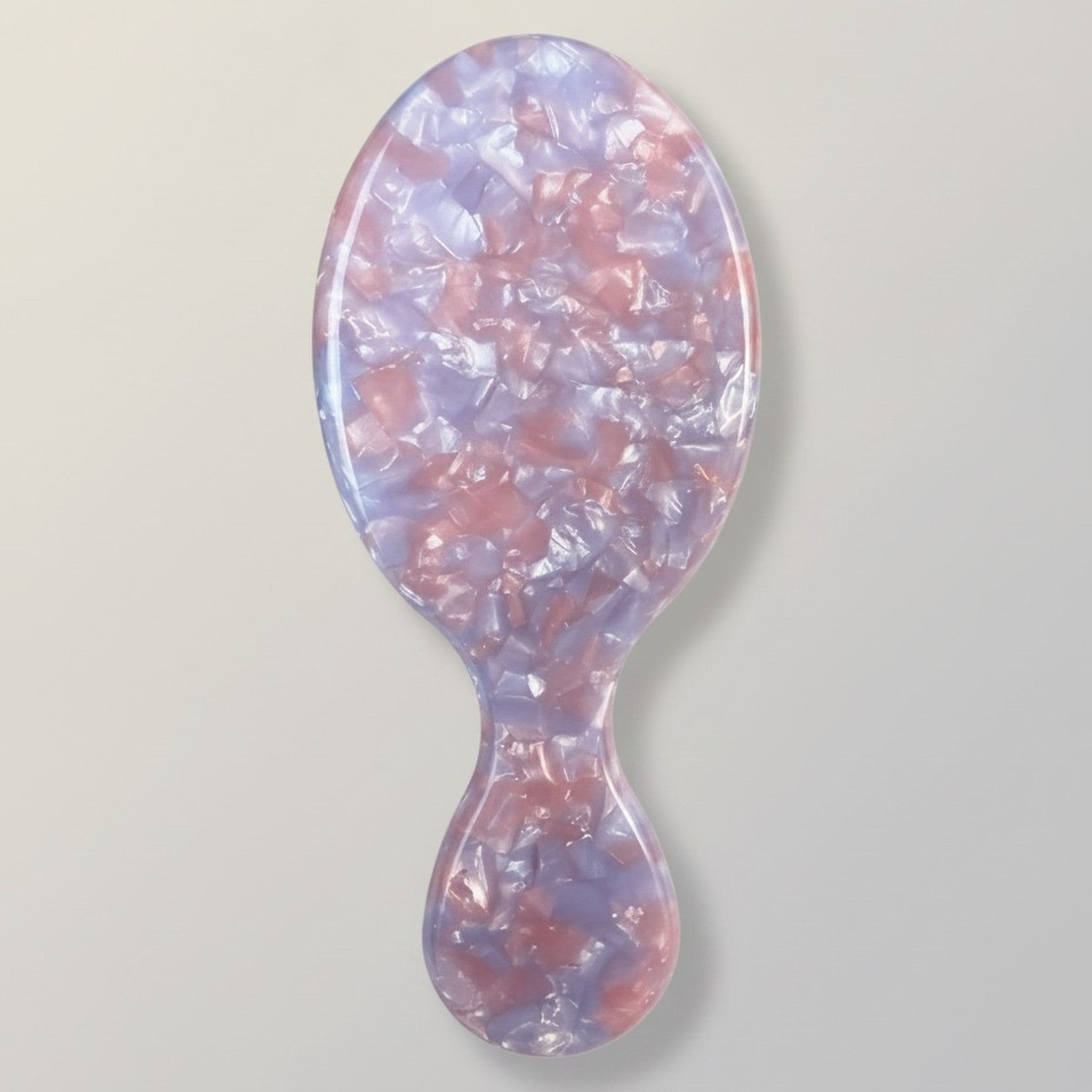 Elegant Crushed Shell Pattern Hair Clip – hair accessories (view 3)