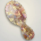 Elegant Crushed Shell Pattern Hair Clip – hair accessories (view 5)