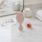 Elegant Crushed Shell Pattern Hair Clip – hair accessories (view 6)