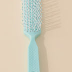Curved Vent Hair Detangling Brush – Korean beauty tool (view 1)