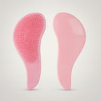 Ergonomic Detangling Scalp Massage Brush – Korean beauty tool (view 2)