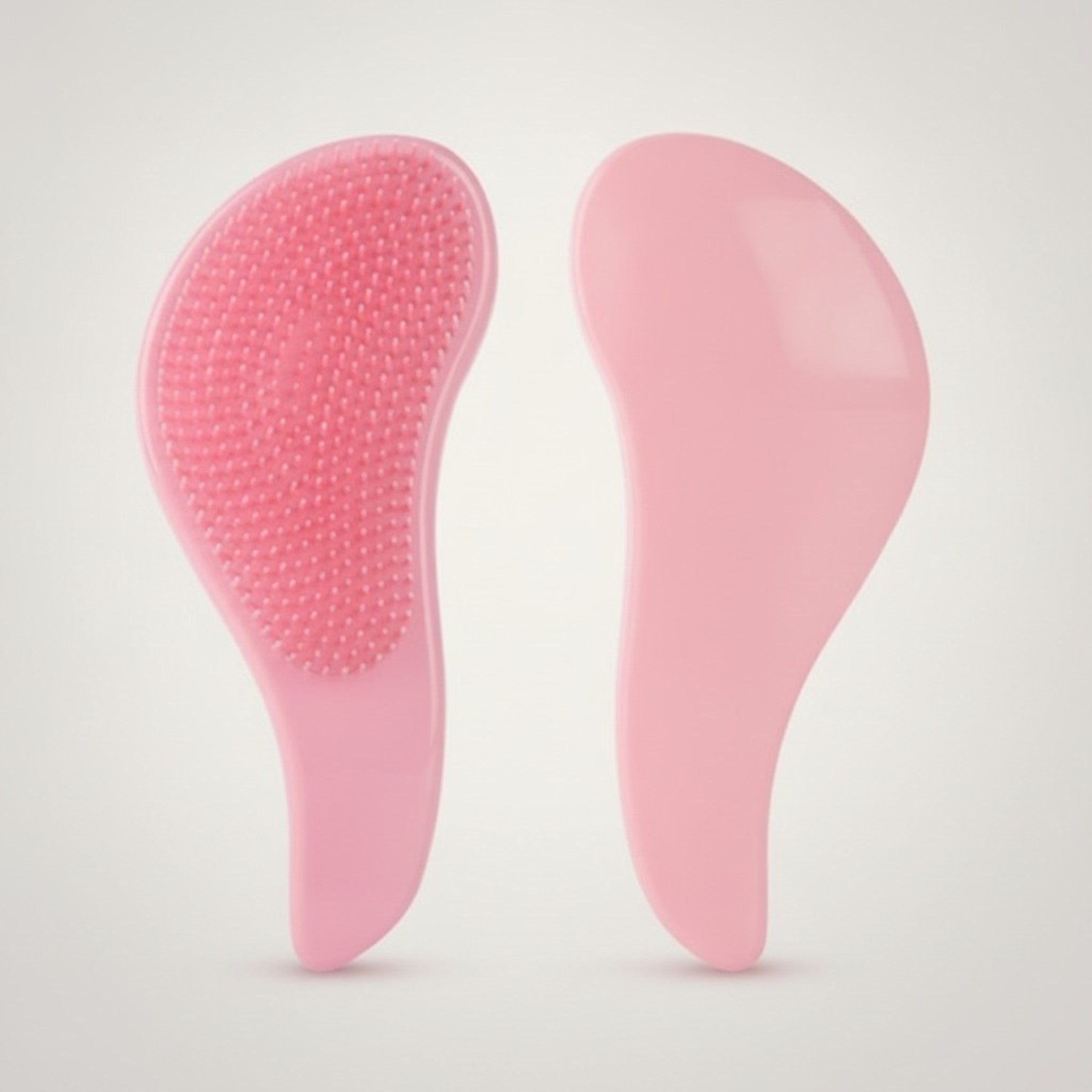 Ergonomic Detangling Scalp Massage Brush – Korean beauty tool (view 2)