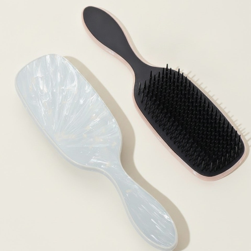 Professional Detangling Hair Styling Brush – Korean beauty tool (view 1)