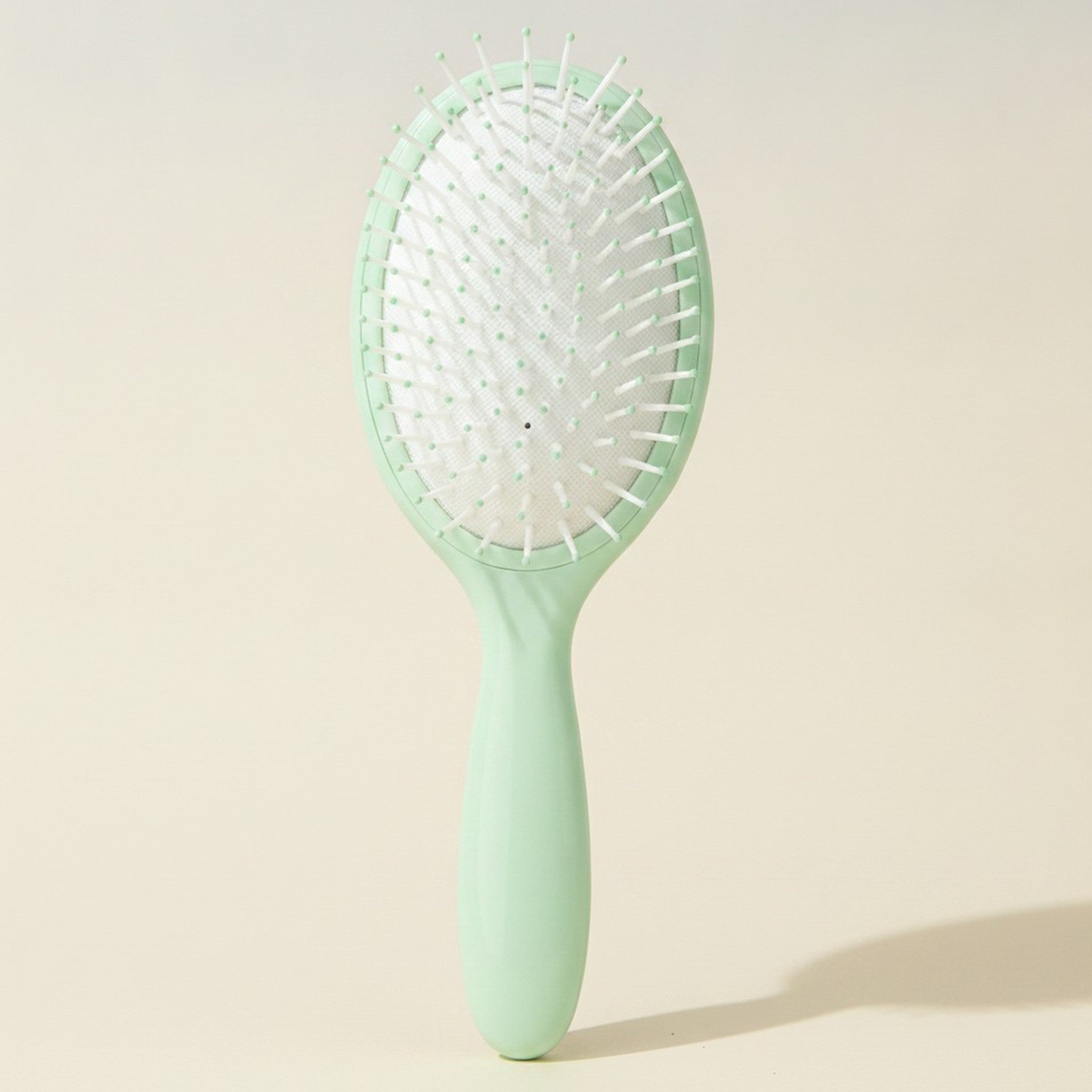 Oval Paddle Hair Detangling Brush – hair accessories (view 1)