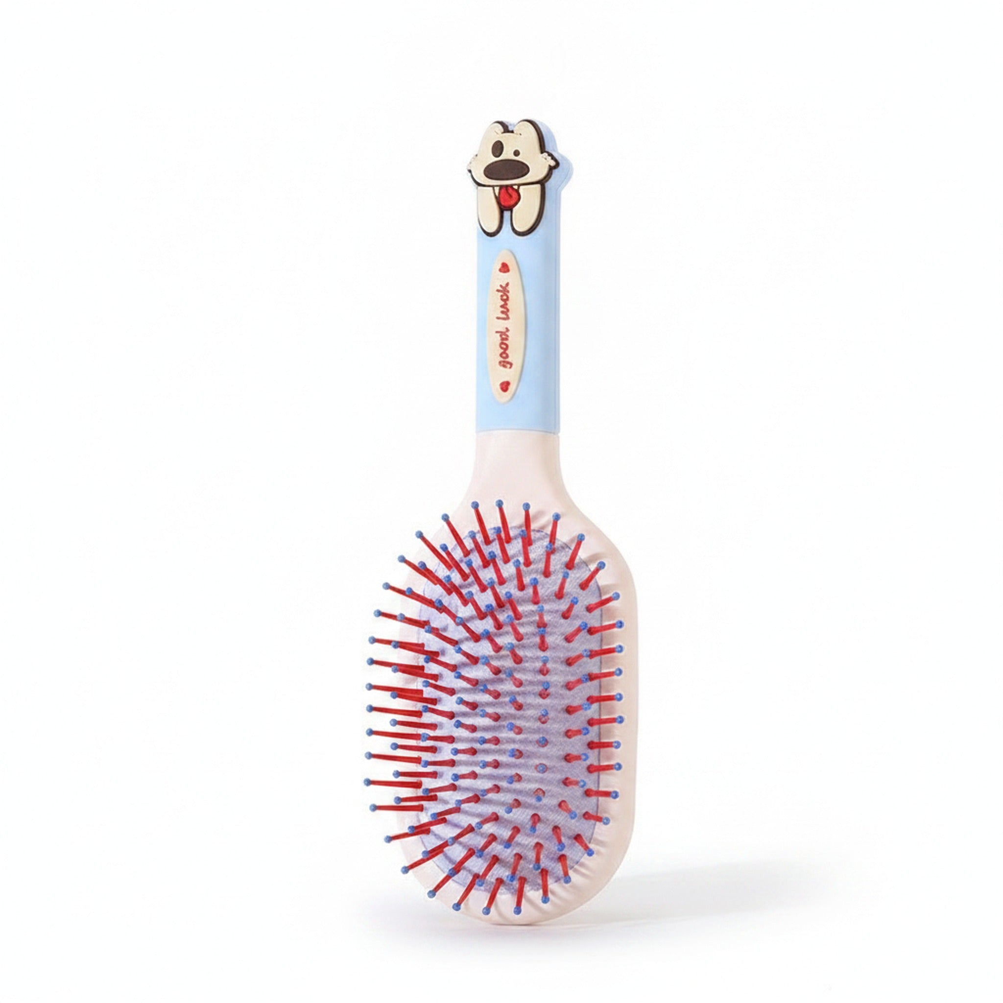 Big Nose Dog Air Cushion Massage Hair Brush - Type 1 – novelty & toys (view 1)