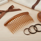 Classic Curved Hair Comb – hair accessories (view 2)