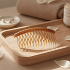 Classic Curved Hair Comb – hair accessories (view 6)