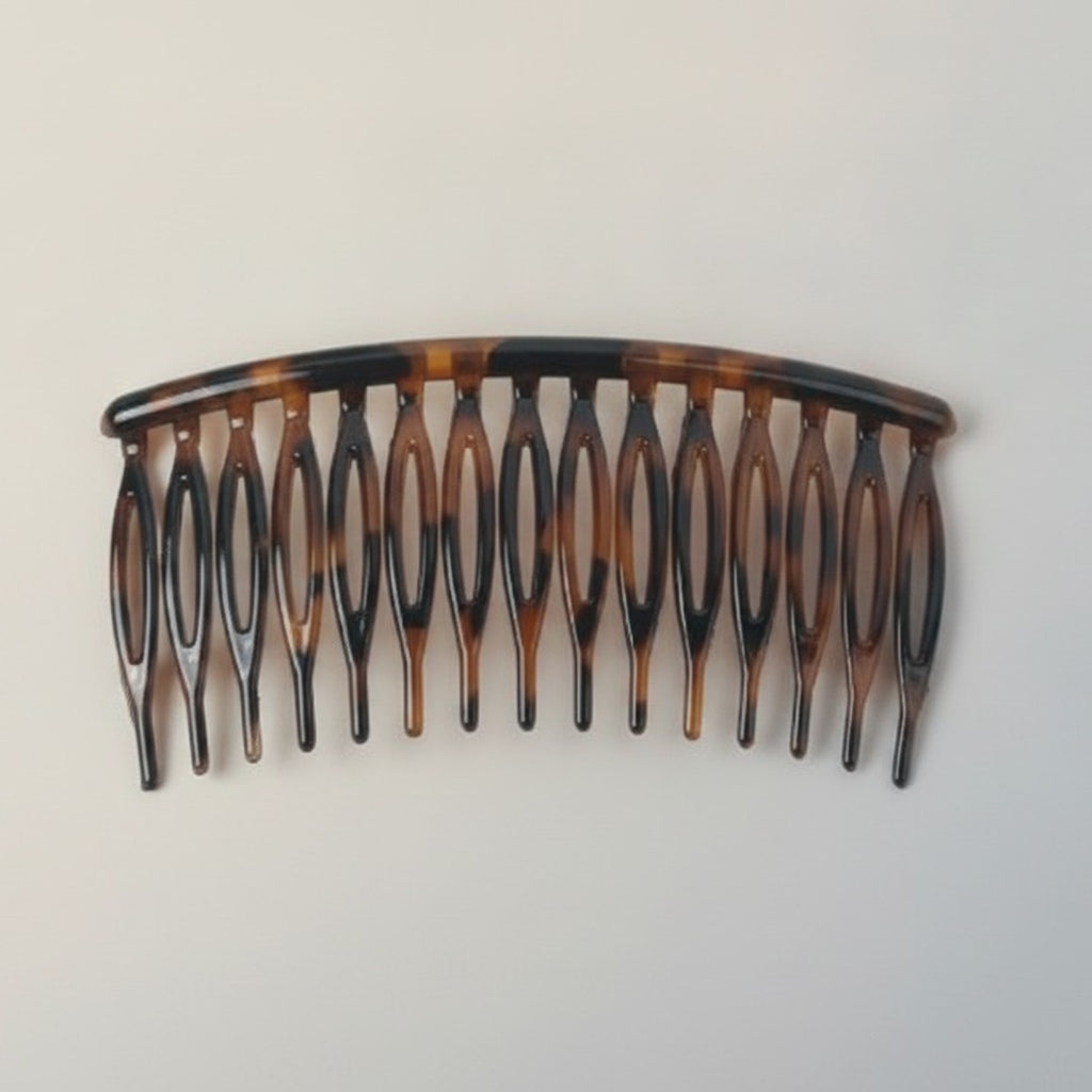 Classic Curved Hair Comb – hair accessories (view 5)