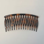 Classic Curved Hair Comb – hair accessories (view 5)