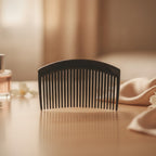 Sleek Glossy 23-Tooth Hair Comb – hair accessories (view 3)
