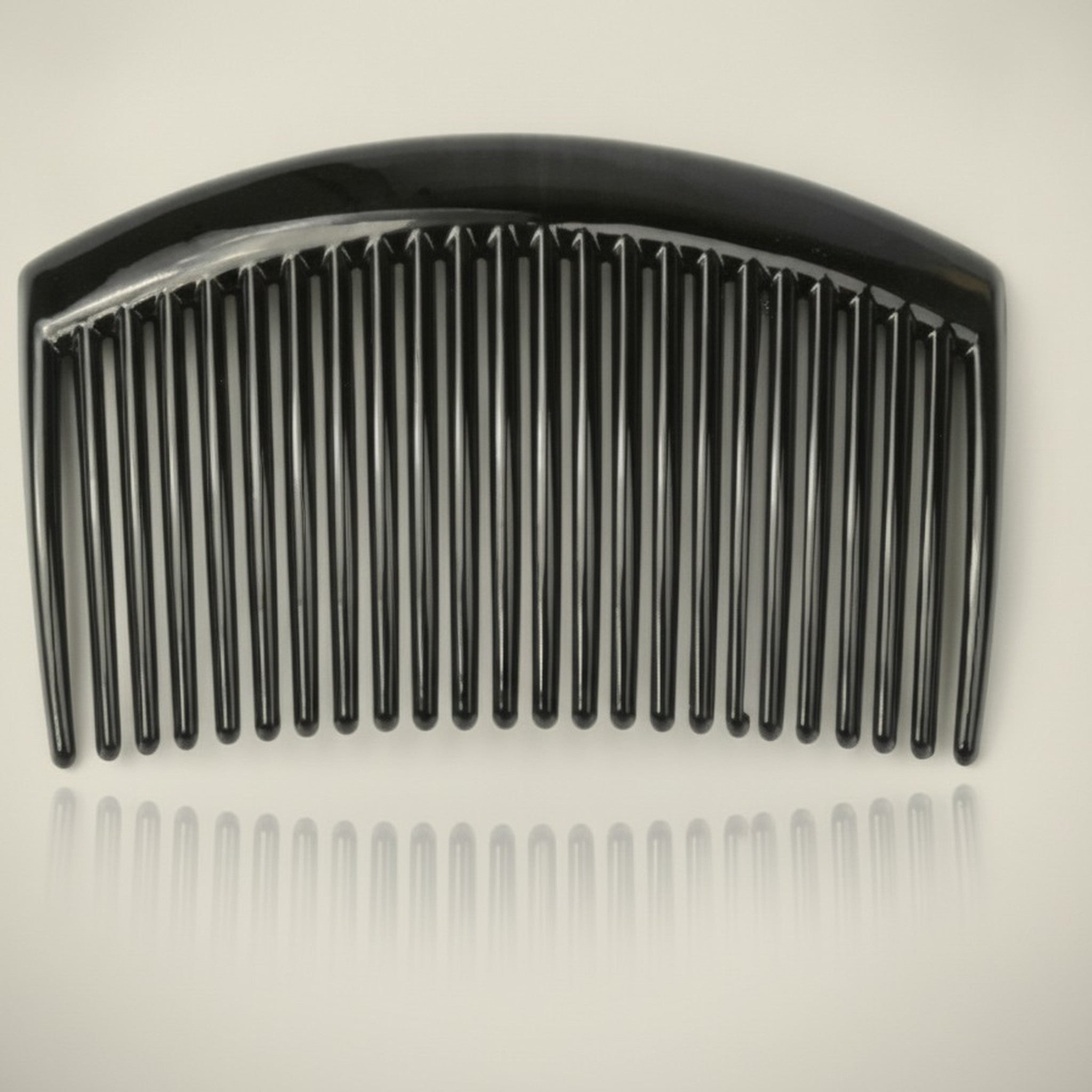Sleek Glossy 23-Tooth Hair Comb – hair accessories (view 1)
