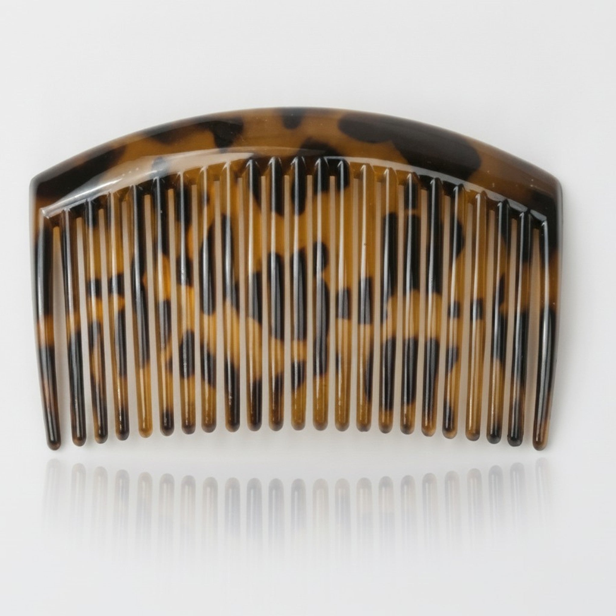 Sleek Glossy 23-Tooth Hair Comb – hair accessories (view 2)