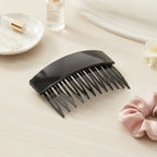 Sleek Curved Hair Side Comb – hair accessories (view 3)