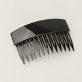 Sleek Curved Hair Side Comb – hair accessories (view 1)