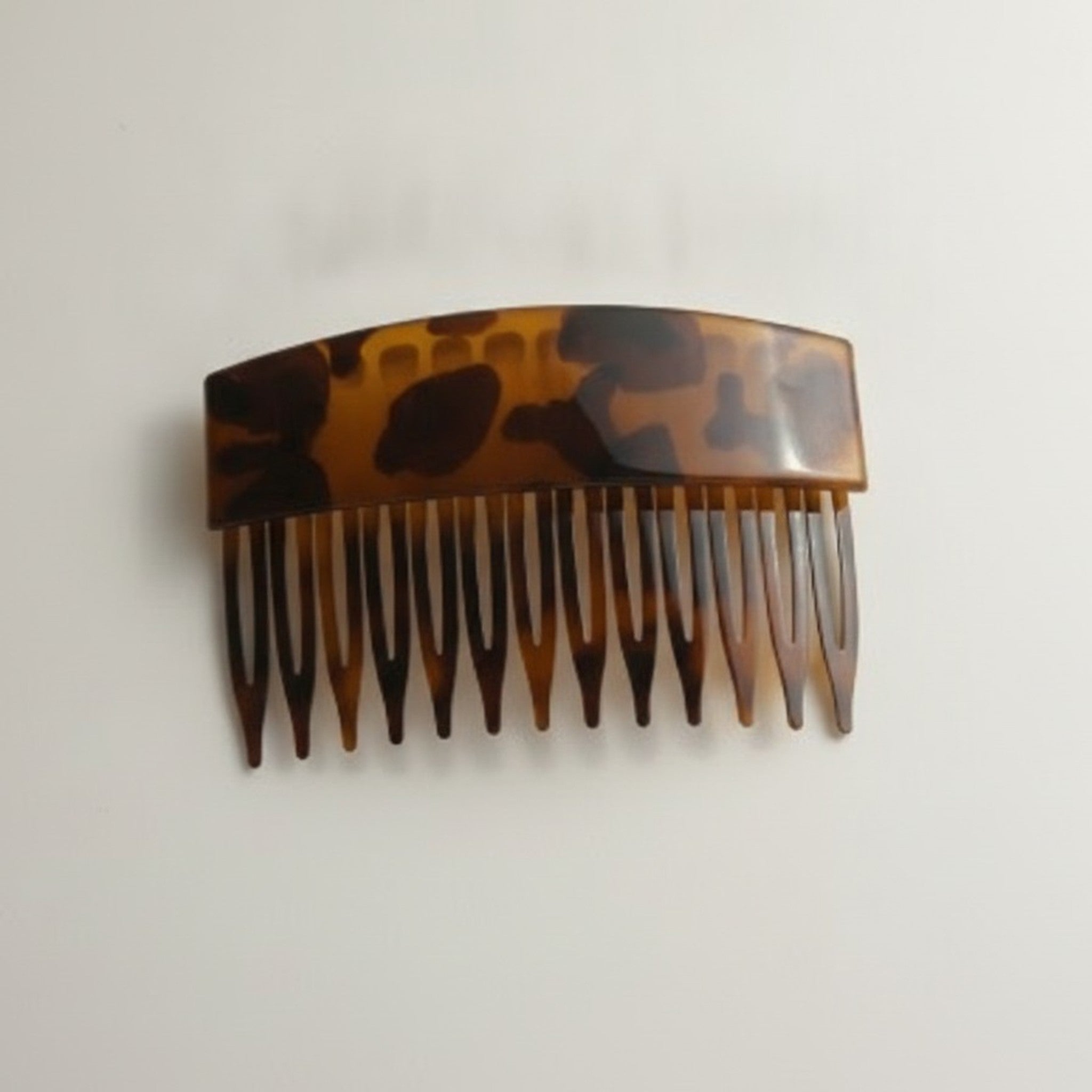 Sleek Curved Hair Side Comb – hair accessories (view 2)