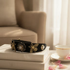Embellished Bee and Floral Headband – hair accessories (view 2)