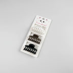 Hair Claw Clips Set, Multicolor Claw Clamps Pack