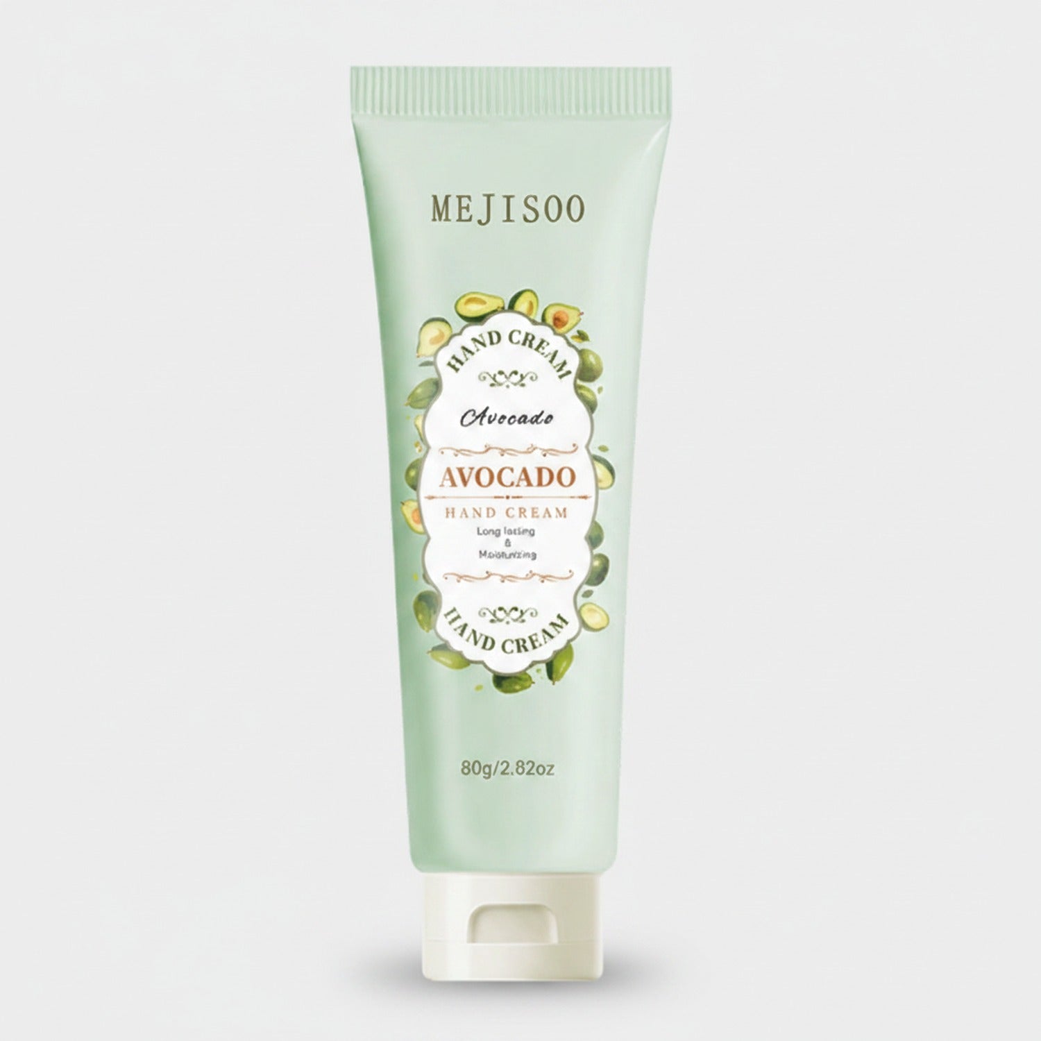 Avocado Hand Cream Moisturizing Beauty Tube