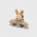 Cute Bunny Plush Hair Claw Clip – hair accessories (view 1)