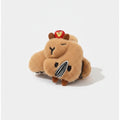 Cute Bear Plush Hair Claw Clip – hair accessories (view 1)