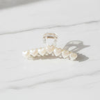Pearl Spine Hair Claw Clip – hair accessories (view 2)