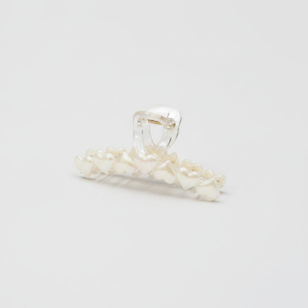 Pearl Spine Hair Claw Clip – hair accessories (view 1)