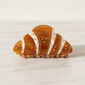 Tortoiseshell Rhinestone Hair Claw Clip Set – hair accessories (view 1)