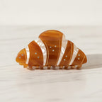 Tortoiseshell Rhinestone Hair Claw Clip Set – hair accessories (view 1)