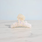 Iridescent Jelly Hair Claw Clip – hair accessories (view 2)