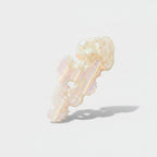 Iridescent Jelly Hair Claw Clip – hair accessories (view 1)