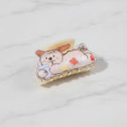 Cute Bear Cloud Hair Claw Clip – hair accessories (view 3)