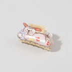 Cute Bear Cloud Hair Claw Clip – hair accessories (view 1)