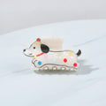 Cute Animal Beaded Hair Claws Set – hair accessories (view 1)