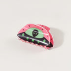 Alien UFO Hair Claw Clip - Pink Alien UFO