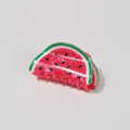 Watermelon Beaded Hair Claw Clip – hair accessories (view 1)