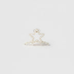Pearl Beaded Star Hair Claw Clip – hair accessories (view 1)