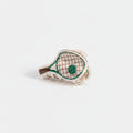 Tennis Racket Hair Claw Clips Pair – hair accessories (view 1)